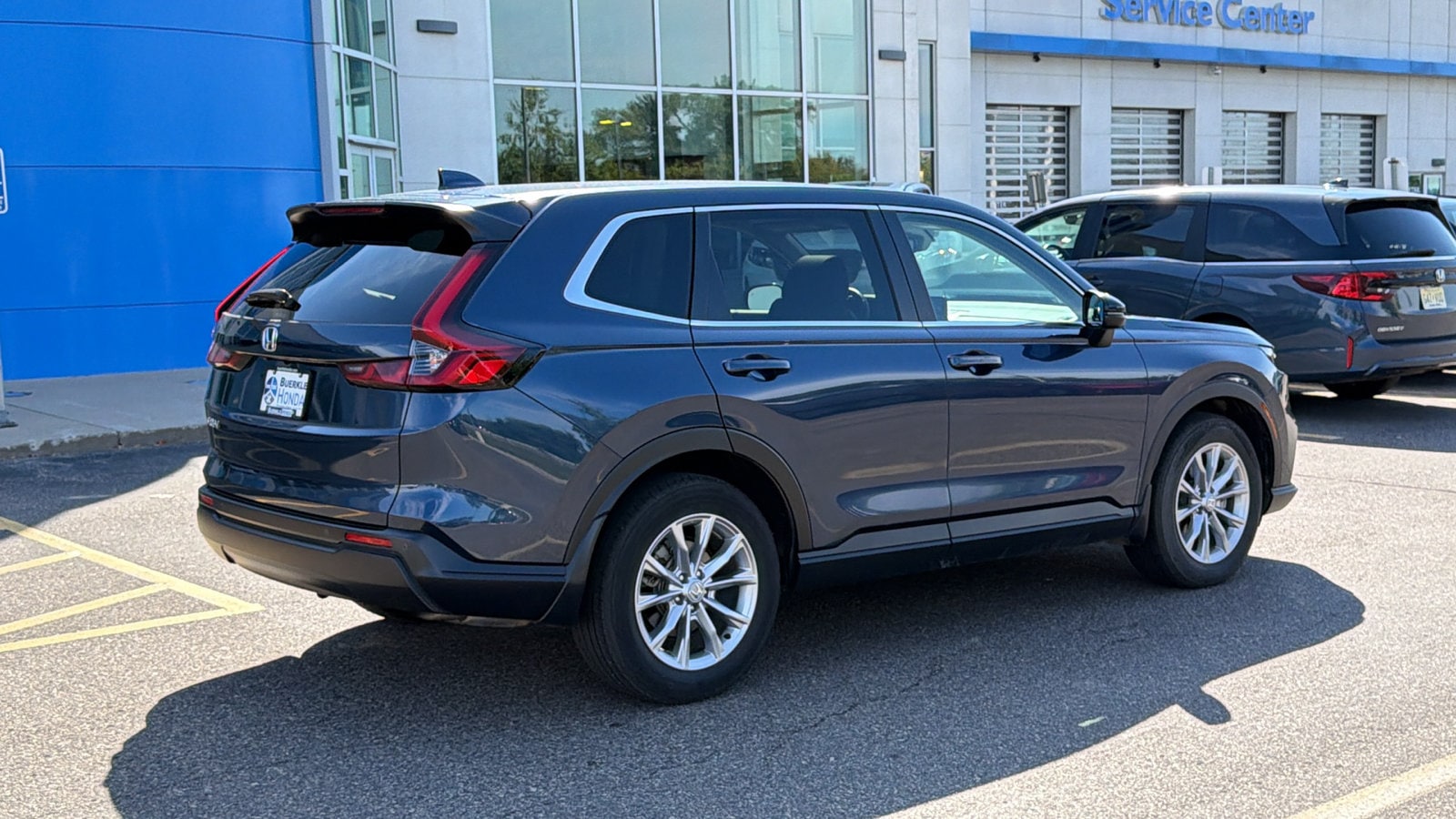 2024 Honda CR-V EX-L - Photo 6