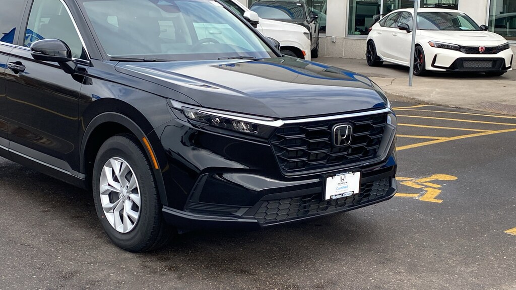 Certified 2026 Honda CR-V LX SUV