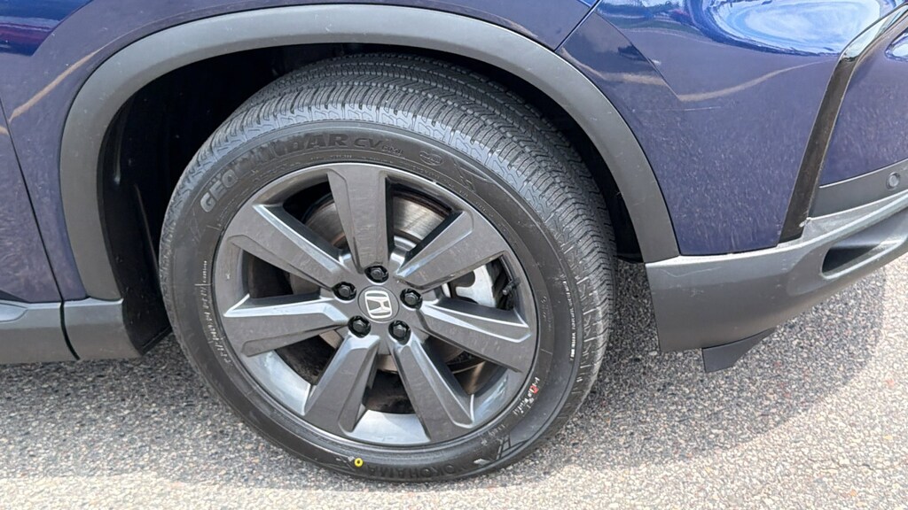 Certified 2025 Honda Pilot Sport SUV