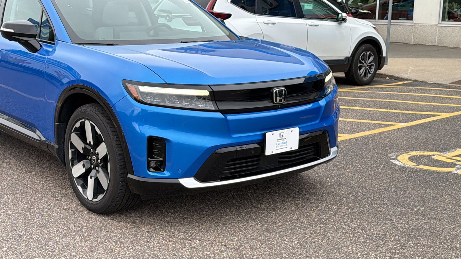 Certified 2024 Honda Prologue Elite with VIN 3GPKHZRJ6RS536229 for sale in Saint Paul, Minnesota