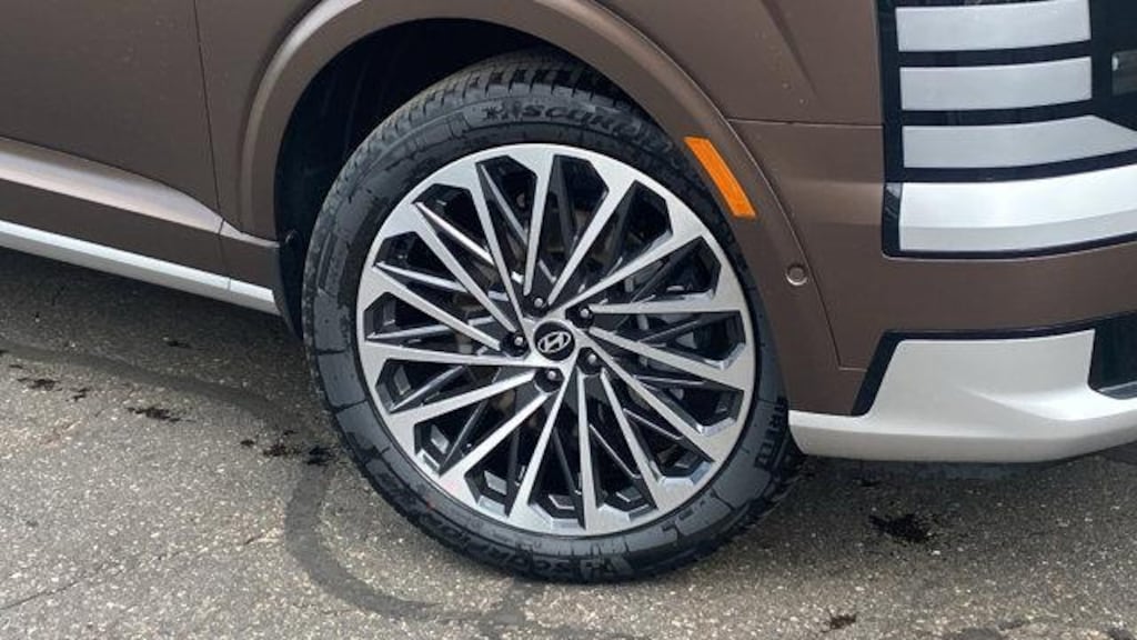 New 2026 Hyundai Palisade Calligraphy AWD SUV