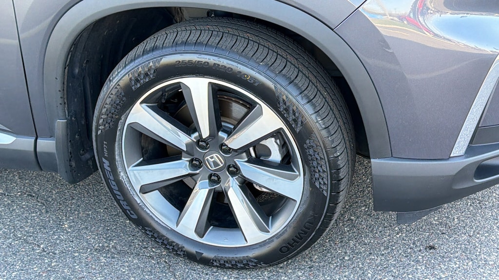 Certified 2024 Honda Pilot Elite SUV