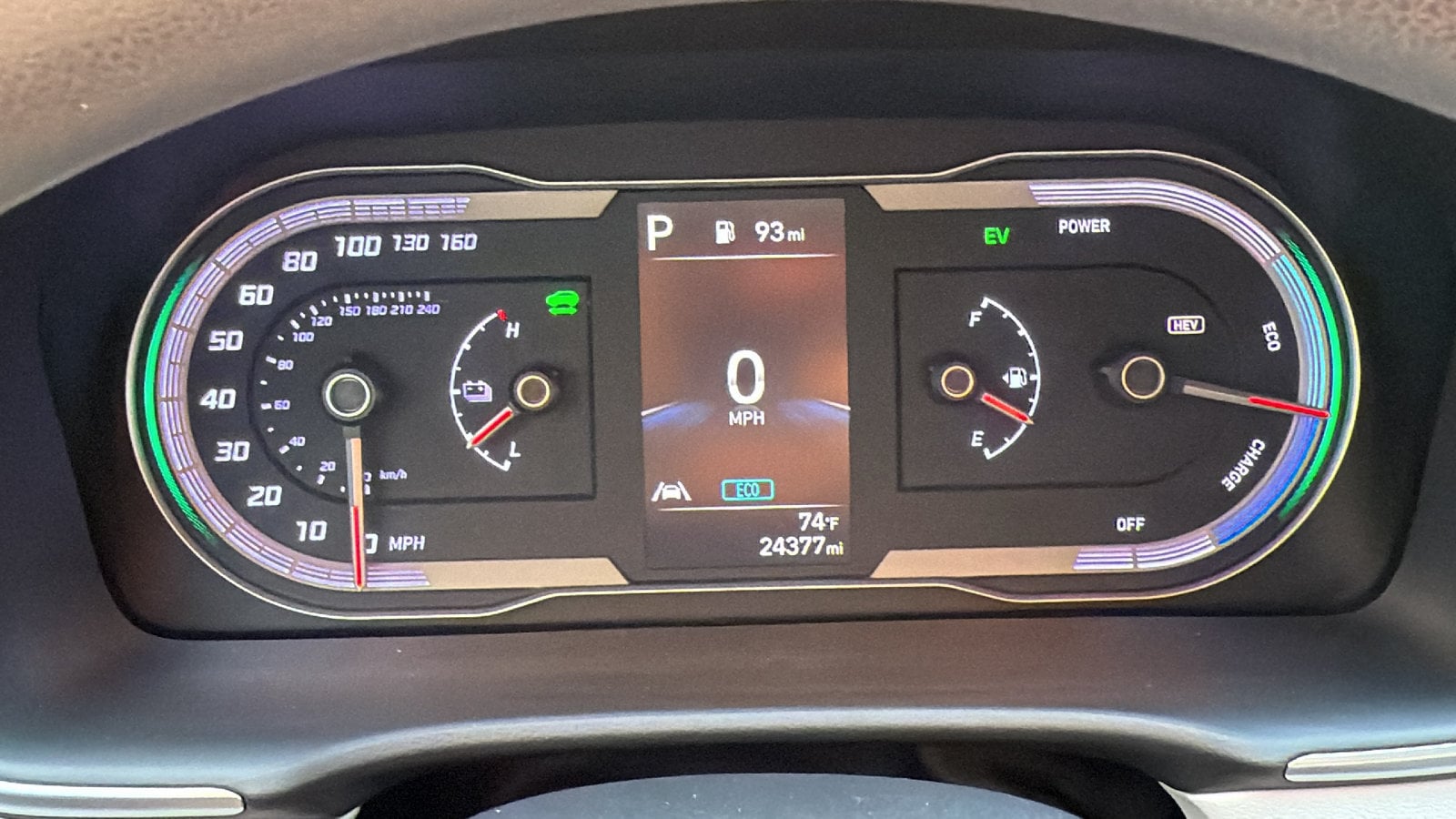 2024 Hyundai Tucson SEL - Photo 22