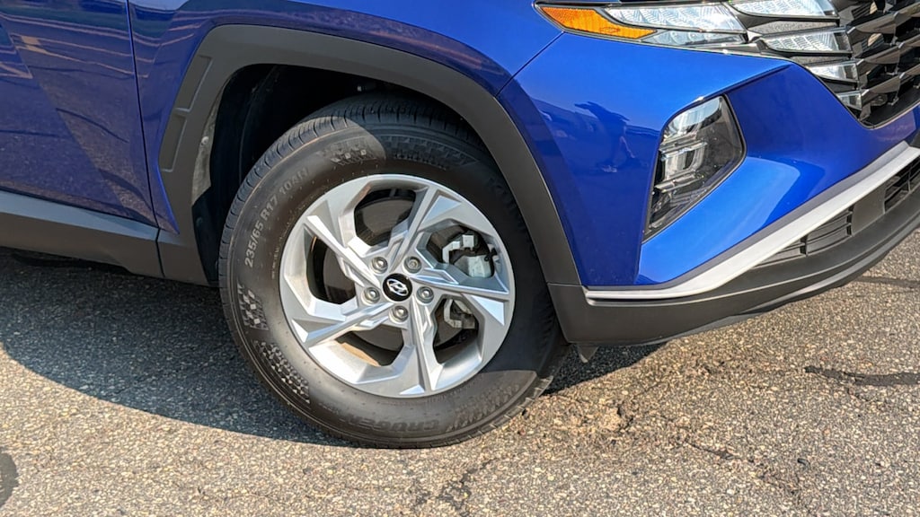 Certified 2024 Hyundai Tucson SEL SUV