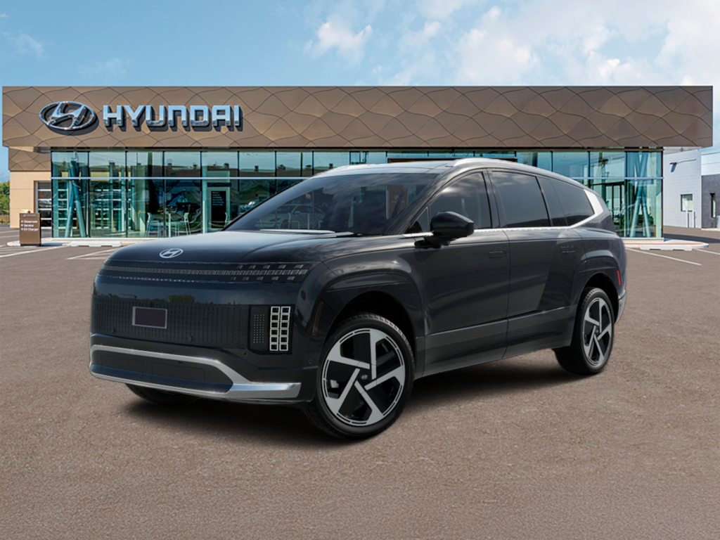 New 2026 Hyundai IONIQ 9 Performance Calligraphy SUV