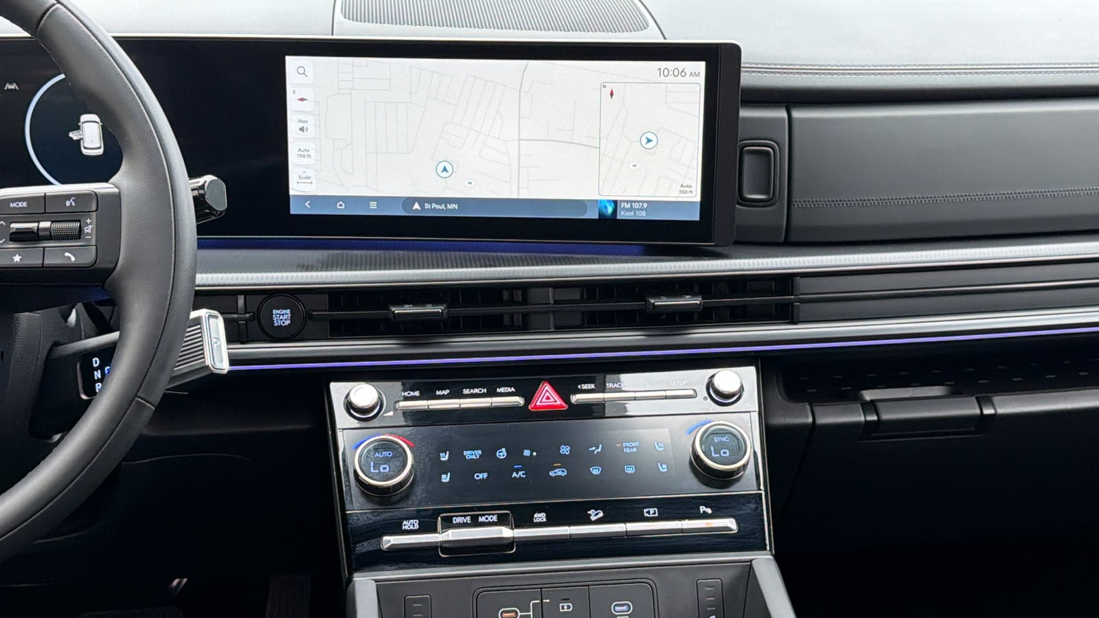 2026 Hyundai Santa Fe Calligraphy - Photo 15