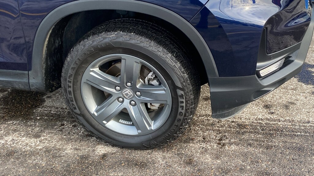 Certified 2023 Honda Ridgeline RTL-E Truck Crew Cab