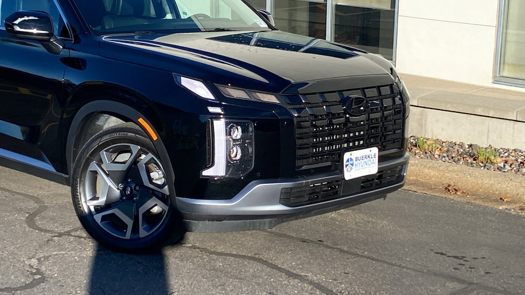 Certified 2025 Hyundai Palisade SEL Premium SUV