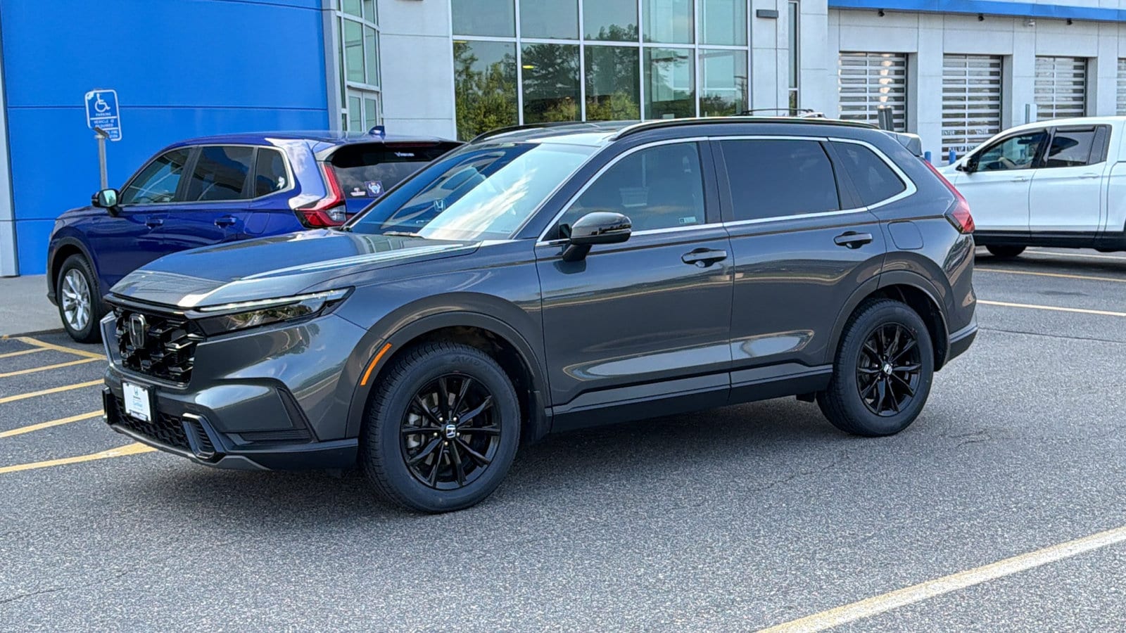2024 Honda CR-V Sport - Photo 11