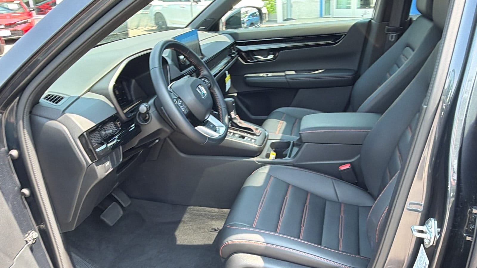2026 Honda CR-V Sport Touring - Photo 13