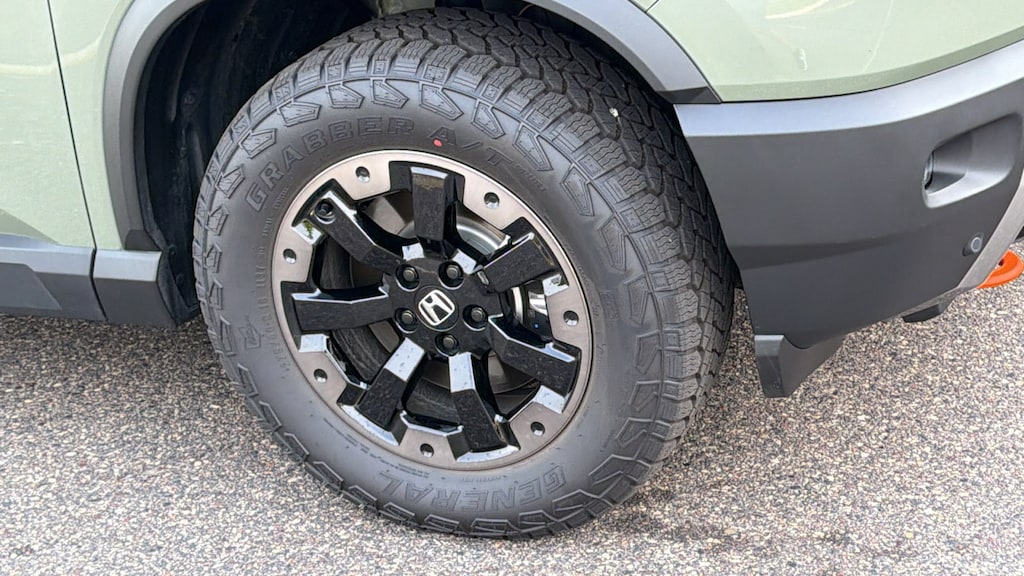 Certified 2026 Honda Passport TrailSport Elite SUV