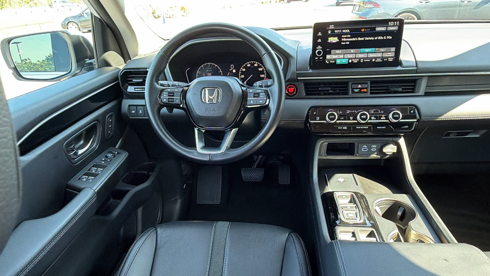 2023 Honda Pilot EX-L - Photo 18