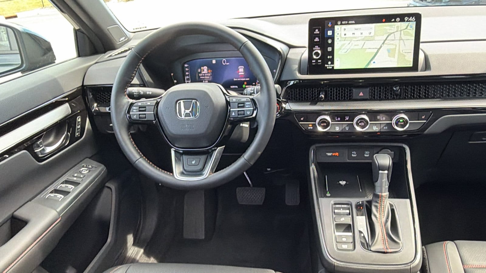 2026 Honda CR-V Sport Touring - Photo 18
