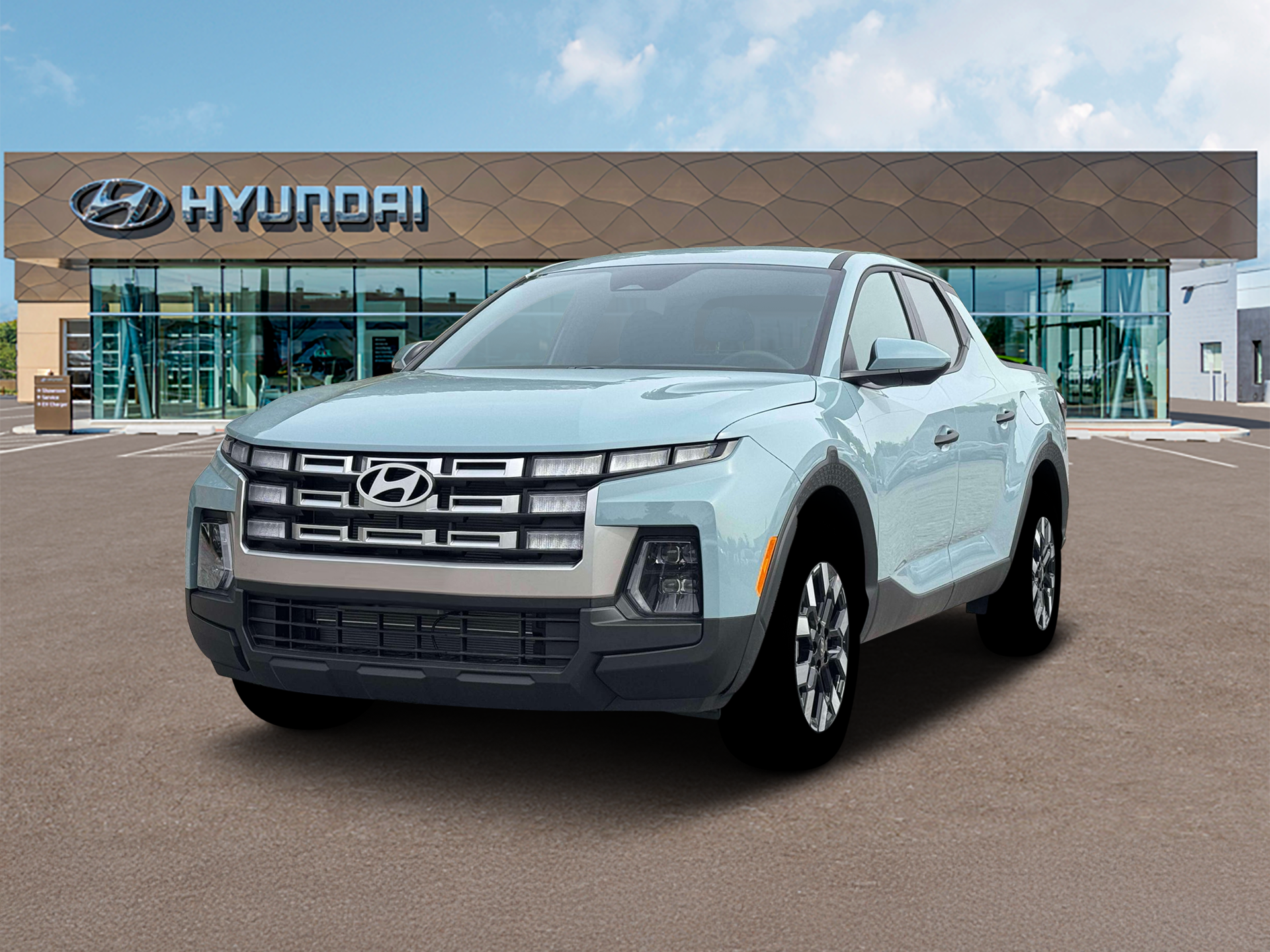 2026 Hyundai Santa Cruz