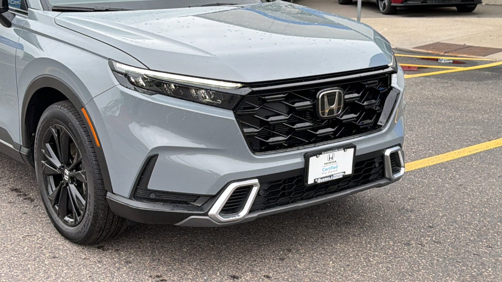 Certified 2026 Honda CR-V Sport Touring with VIN 7FARS6H95TE066853 for sale in Saint Paul, Minnesota