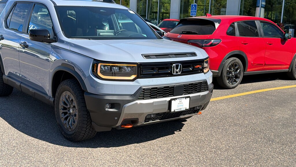 Certified 2026 Honda Passport TrailSport SUV