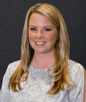 Staff member Meghann Hanson from c826131bd067