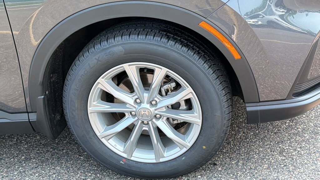 Certified 2024 Honda CR-V EX SUV