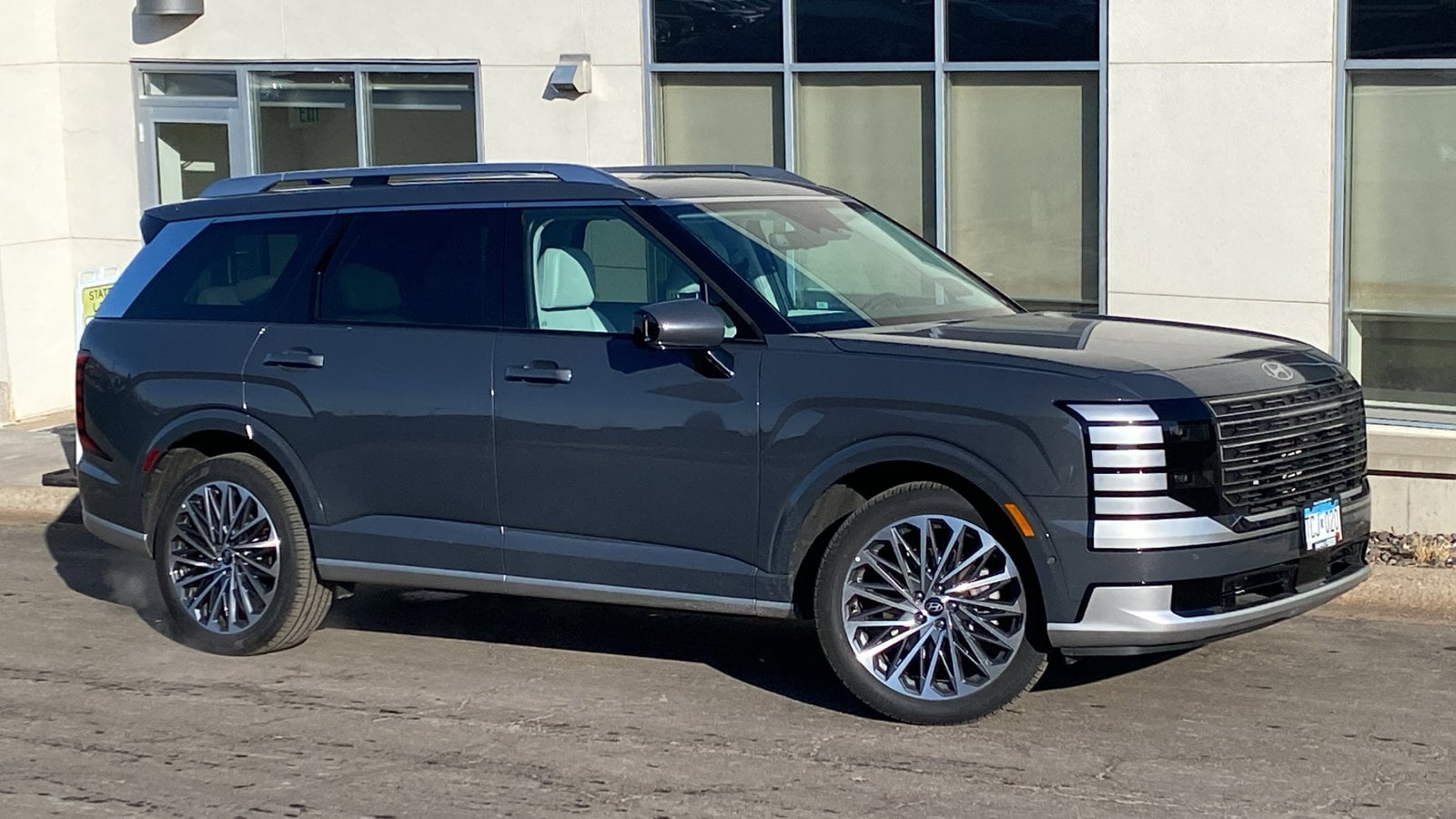2026 Hyundai Palisade Calligraphy AWD's photo