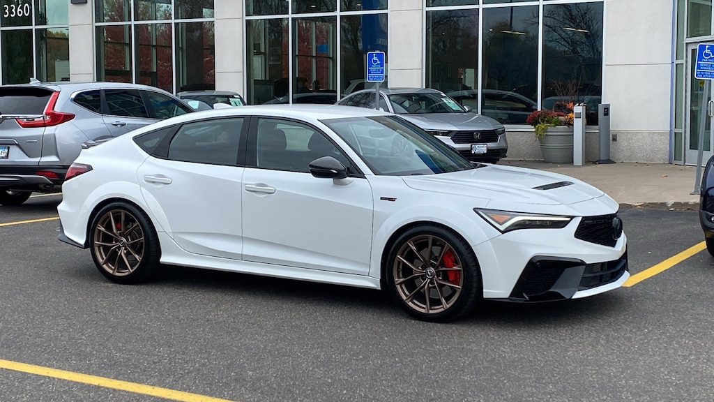 Used 2024 Acura Integra Type S Hatchback