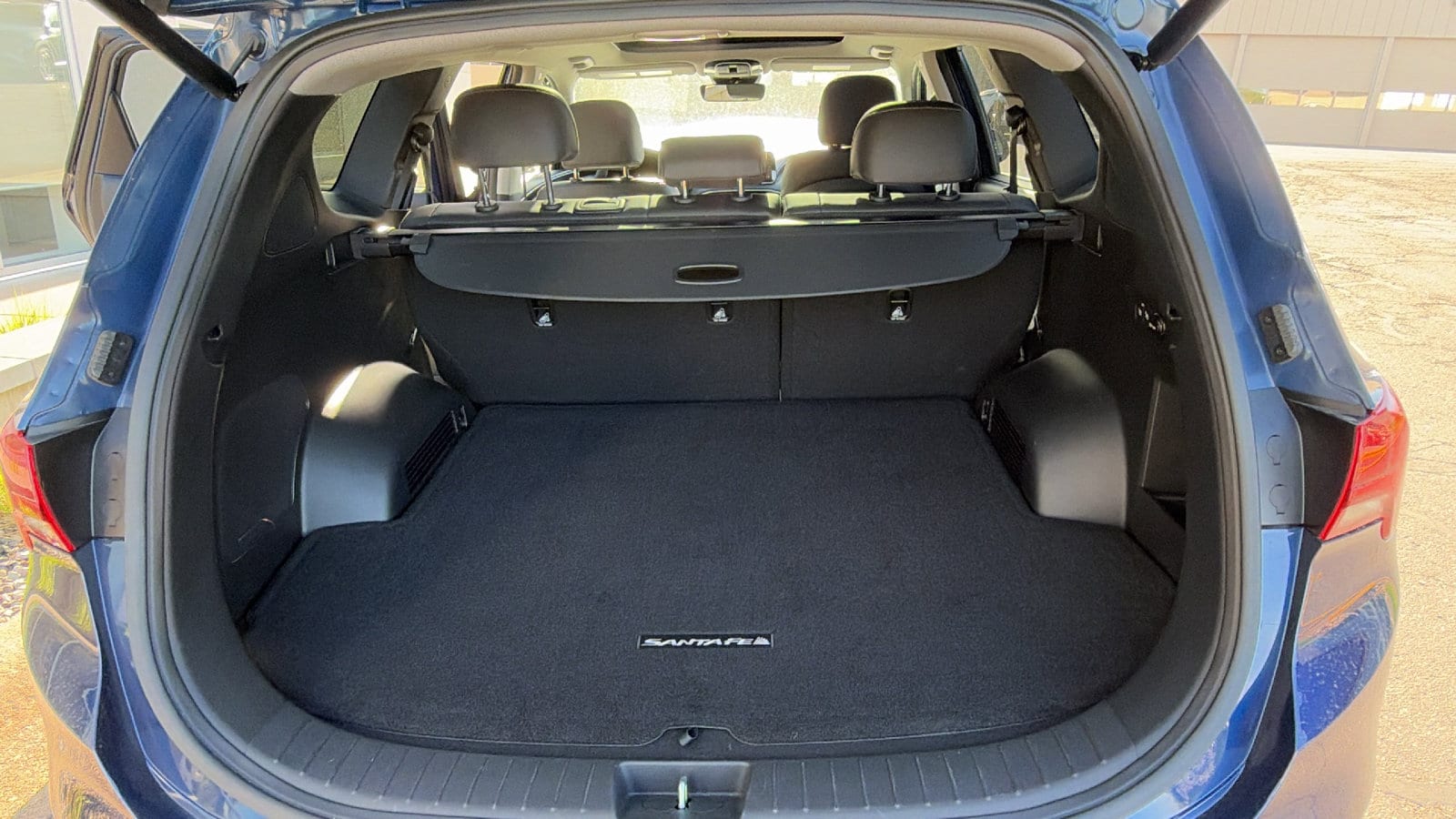 2023 Hyundai Santa Fe Limited - Photo 13