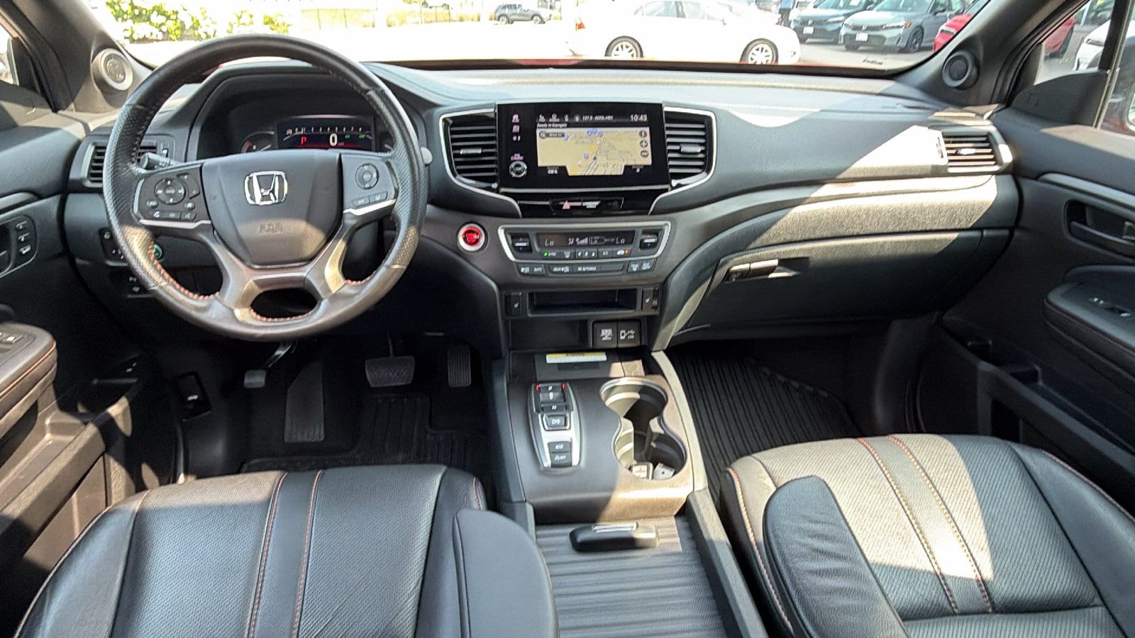 2023 Honda Passport TrailSport - Photo 19