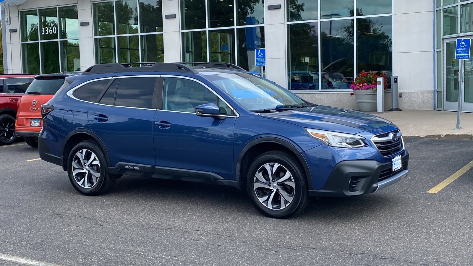 2020 Subaru Outback