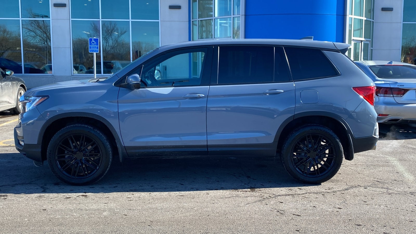 2023 Honda Passport EX-L - Photo 10