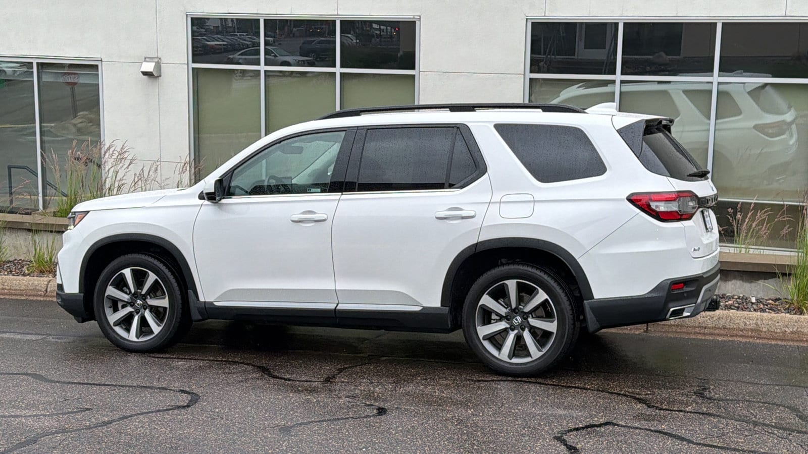 2023 Honda Pilot Elite - Photo 30