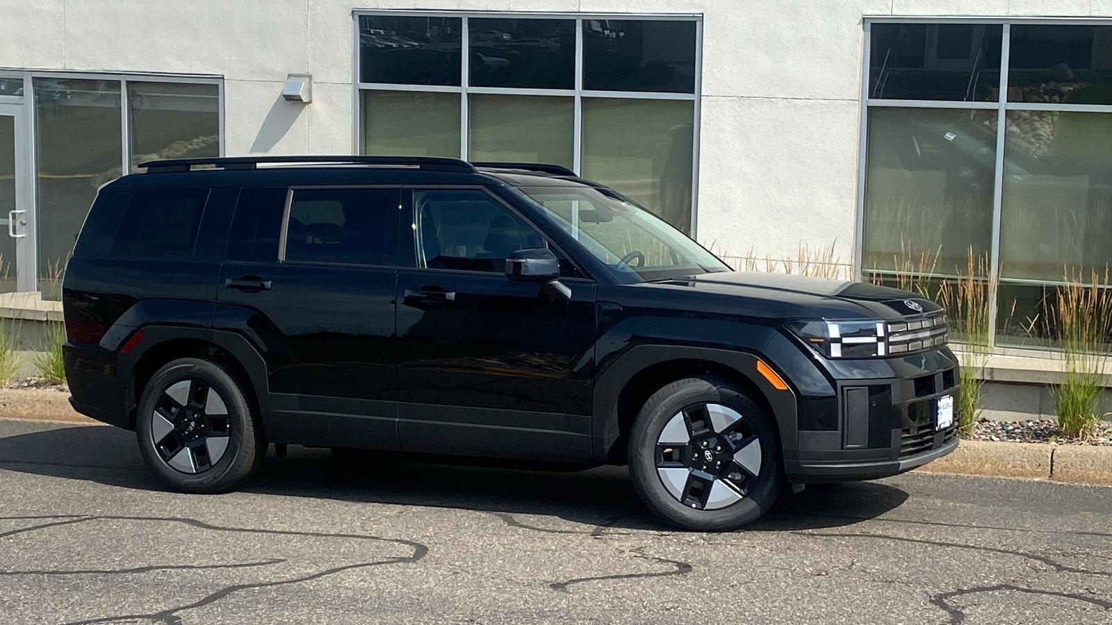 2026 Hyundai Santa Fe Hybrid