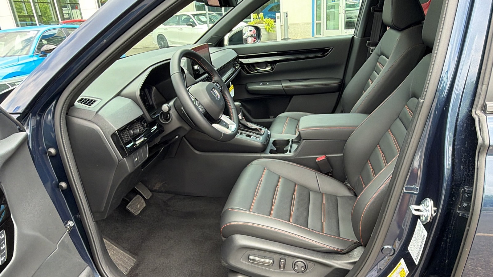 2026 Honda CR-V Sport Touring - Photo 13