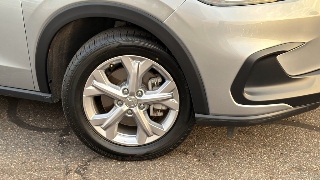 Certified 2023 Honda HR-V LX AWD SUV