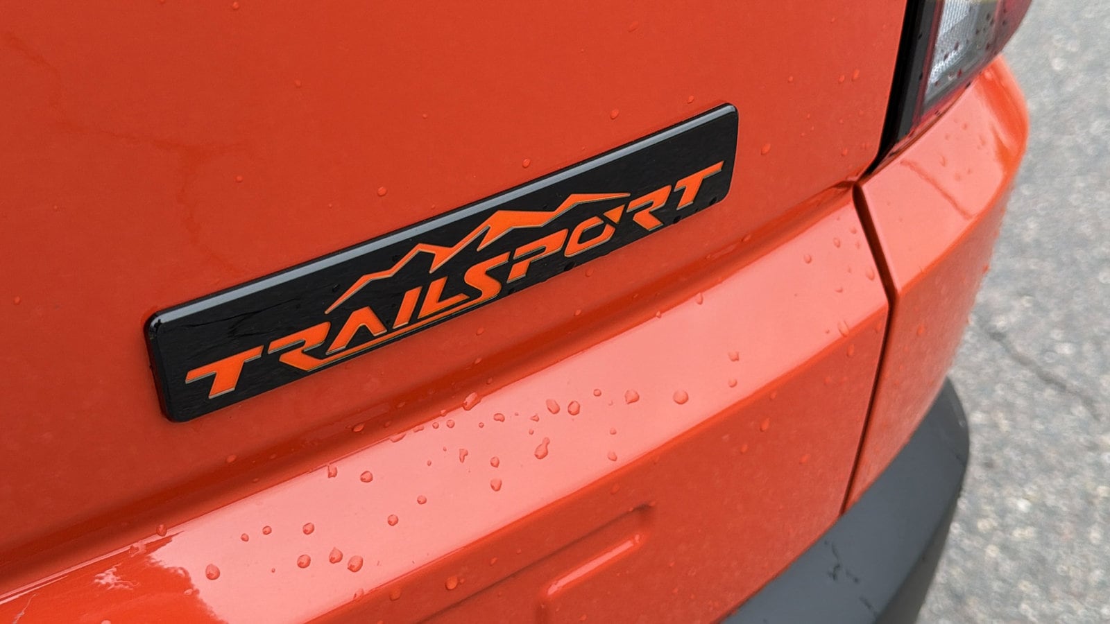 2026 Honda Passport TrailSport Elite - Photo 8