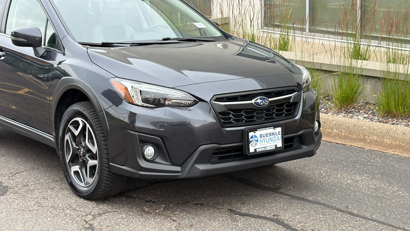 Used 2019 Subaru Crosstrek Limited with VIN JF2GTANC0KH273461 for sale in Saint Paul, Minnesota