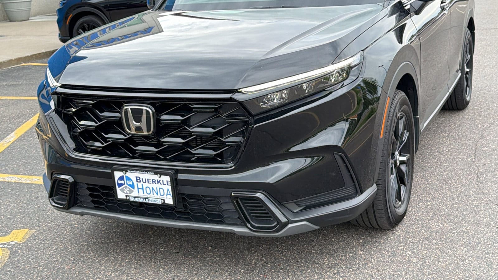Certified 2023 Honda CR-V Sport with VIN 7FARS6H54PE039629 for sale in Saint Paul, Minnesota