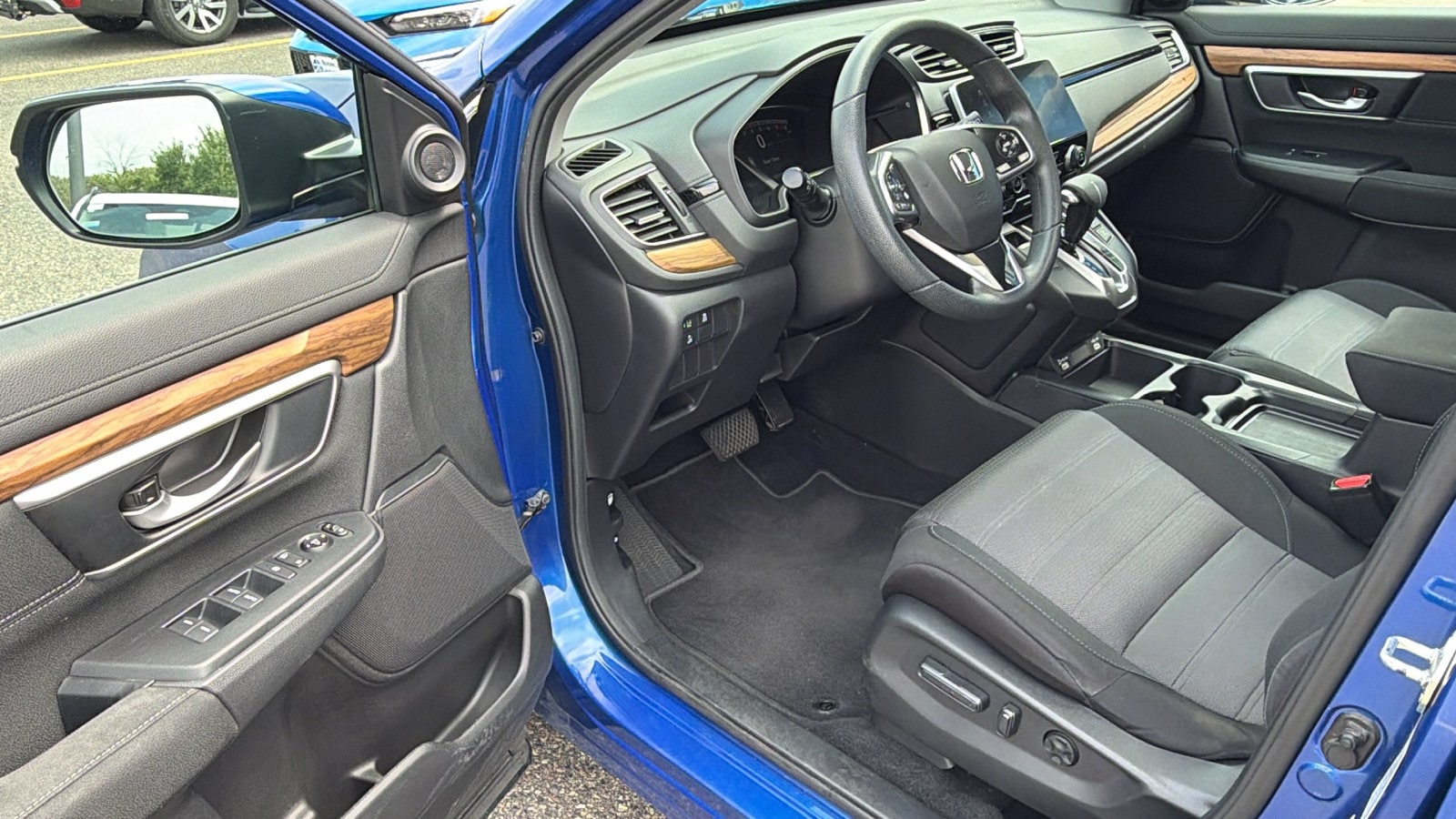 2020 Honda CR-V EX - Photo 12