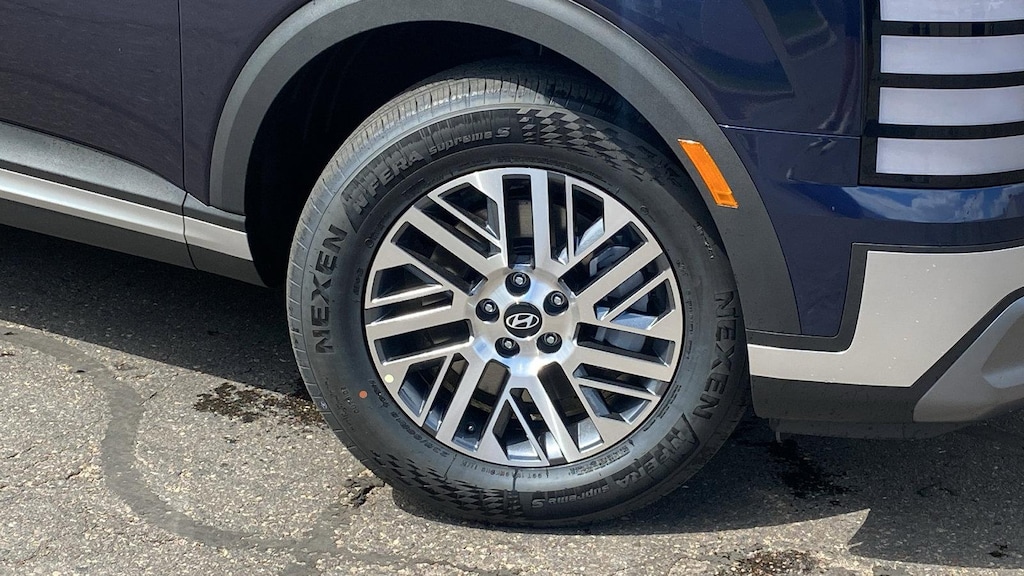New 2026 Hyundai Palisade SEL AWD SUV