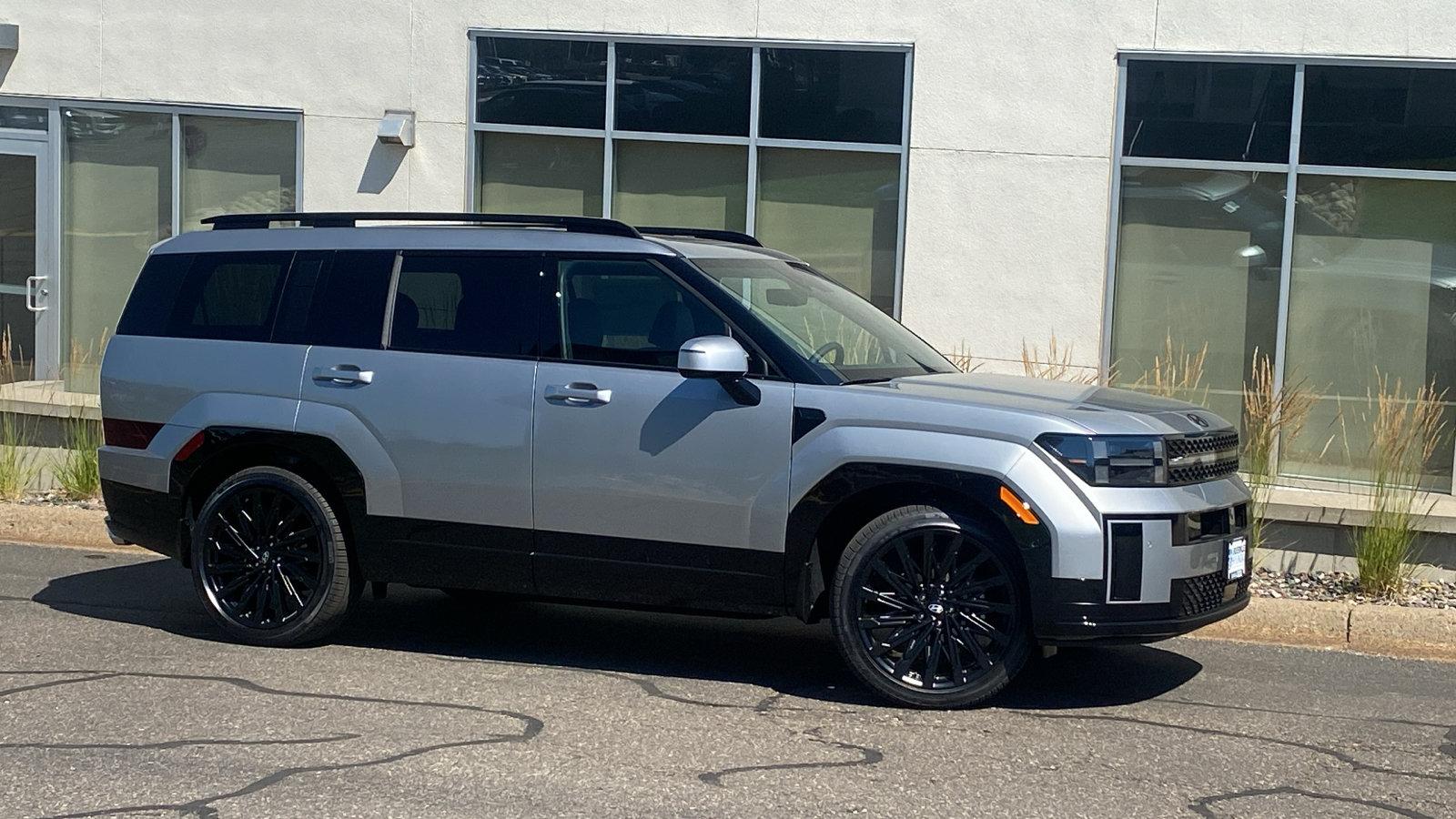 2026 Hyundai Santa Fe