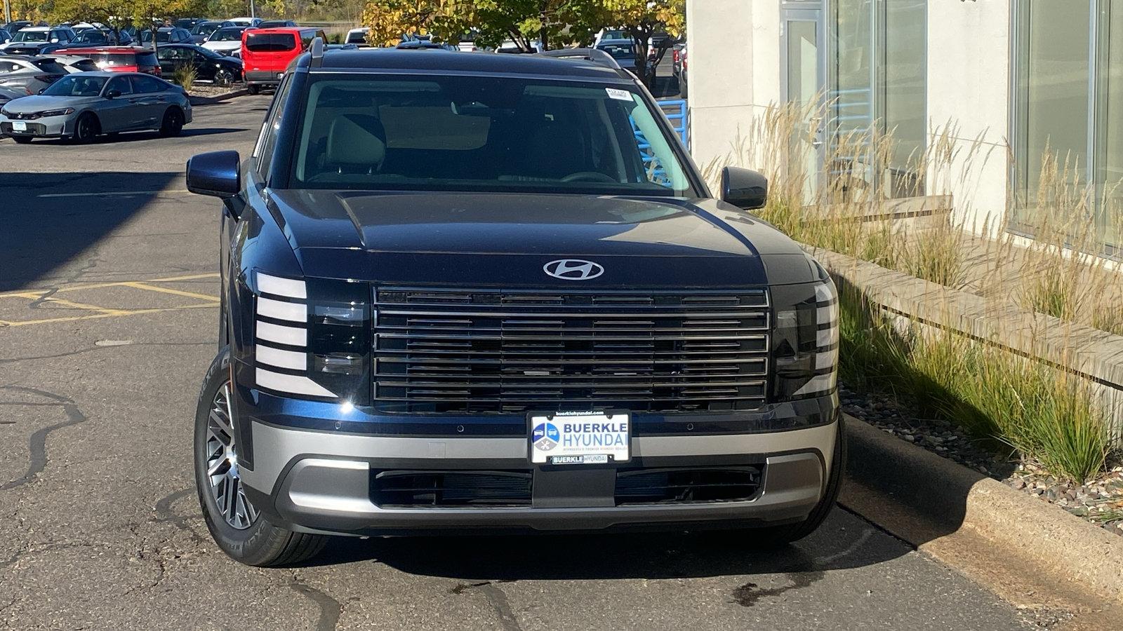 New 2027 Hyundai Palisade SEL AWD SUV