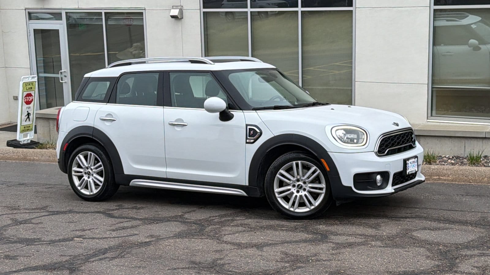 2017 MINI Countryman S