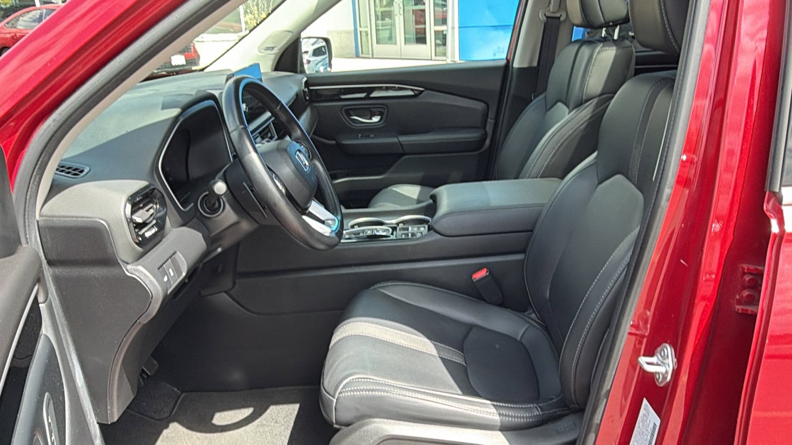 2024 Honda Pilot Touring - Photo 13