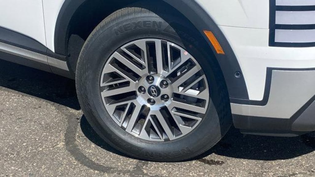 New 2026 Hyundai Palisade SEL Premium AWD SUV
