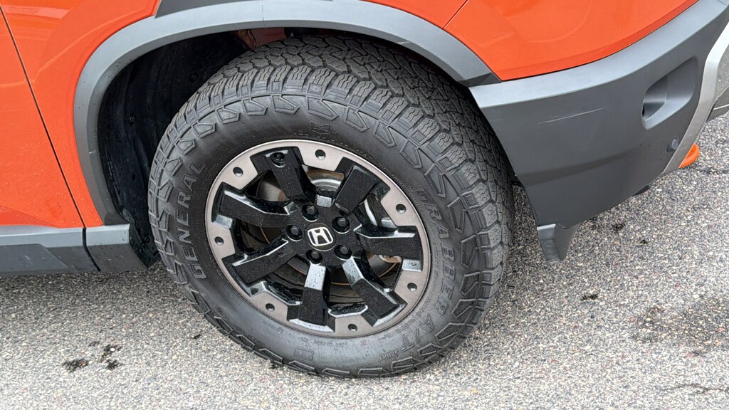Certified 2026 Honda Passport TrailSport Elite SUV