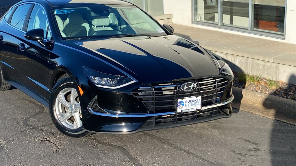 Certified 2023 Hyundai Sonata SE Sedan