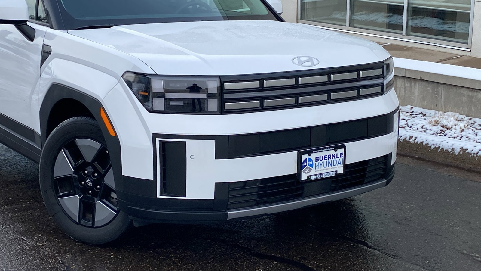 Used 2026 Hyundai Santa Fe SE with VIN 5NMP1DG13TH073546 for sale in Saint Paul, Minnesota