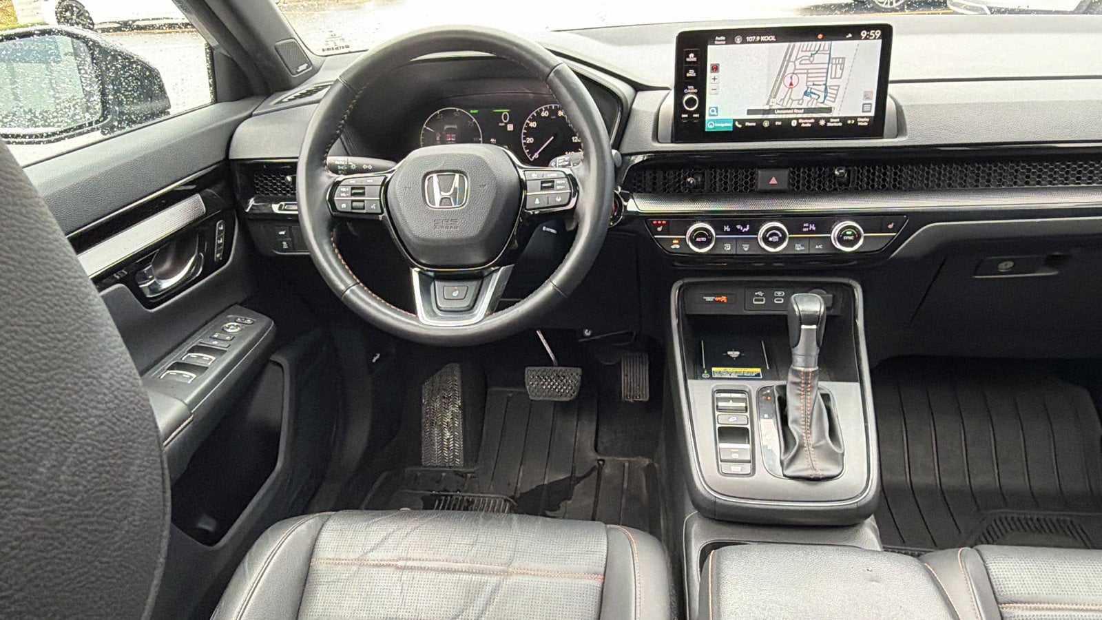 2025 Honda CR-V Sport Touring - Photo 18