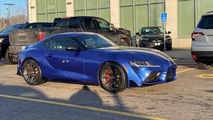 2024 Toyota GR Supra 3.0 Coupe