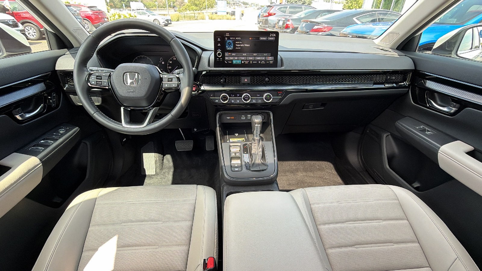 2024 Honda CR-V EX-L - Photo 19