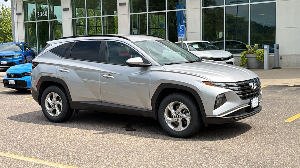 Used 2024 Hyundai Tucson SEL SUV