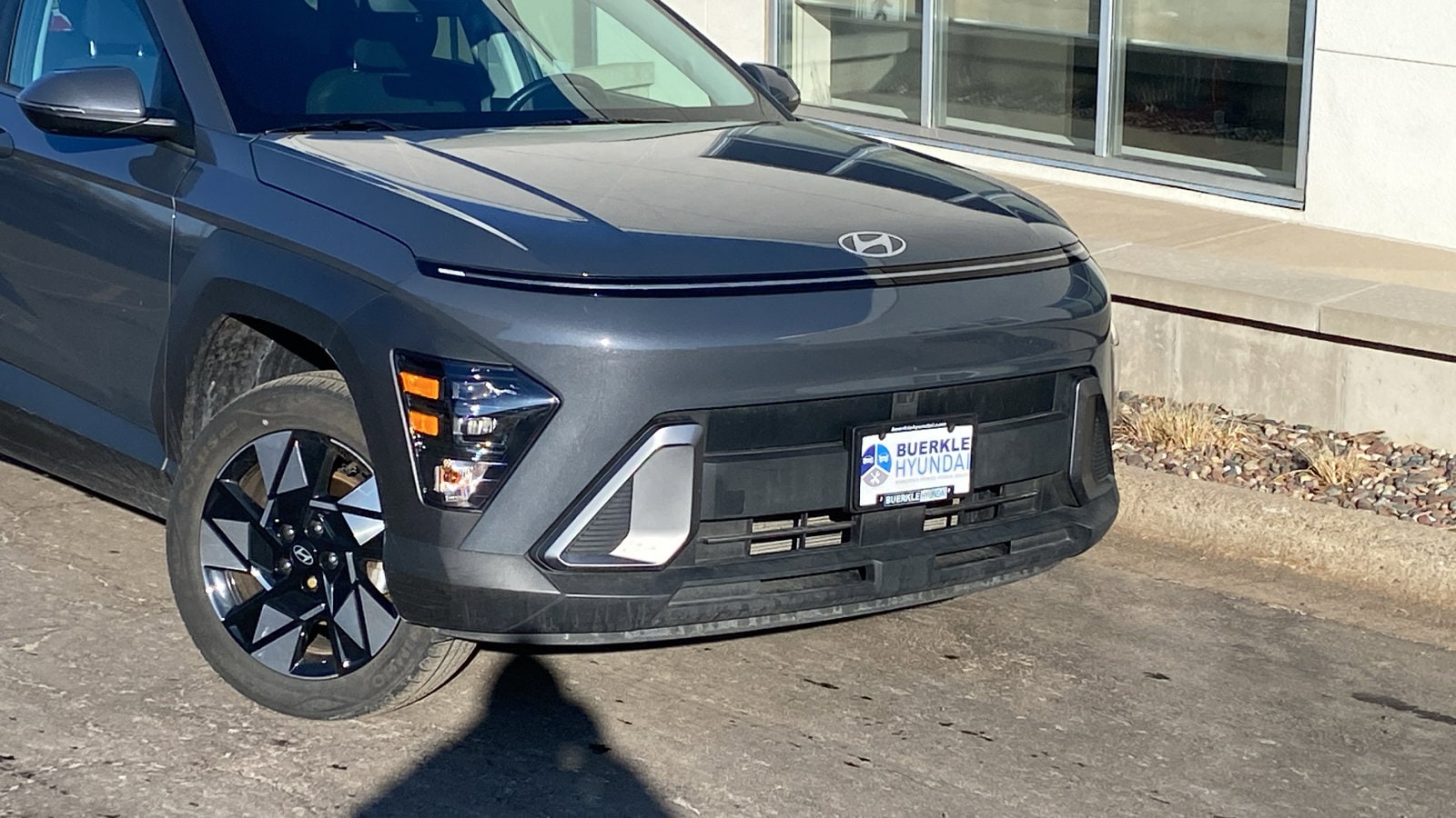 Certified 2024 Hyundai Kona SEL with VIN KM8HBCAB4RU050061 for sale in Saint Paul, Minnesota